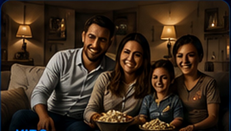 Family IPTV channels